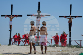 Philippines Good Friday
