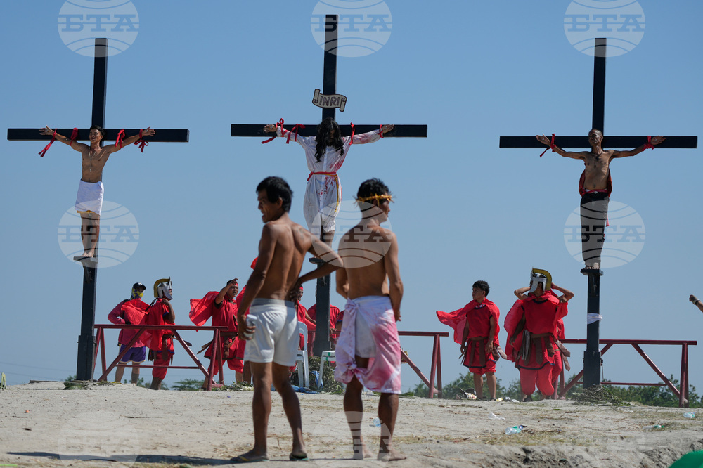 Philippines Good Friday