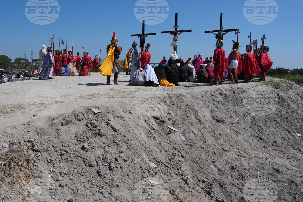 Philippines Good Friday