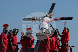 Philippines Good Friday