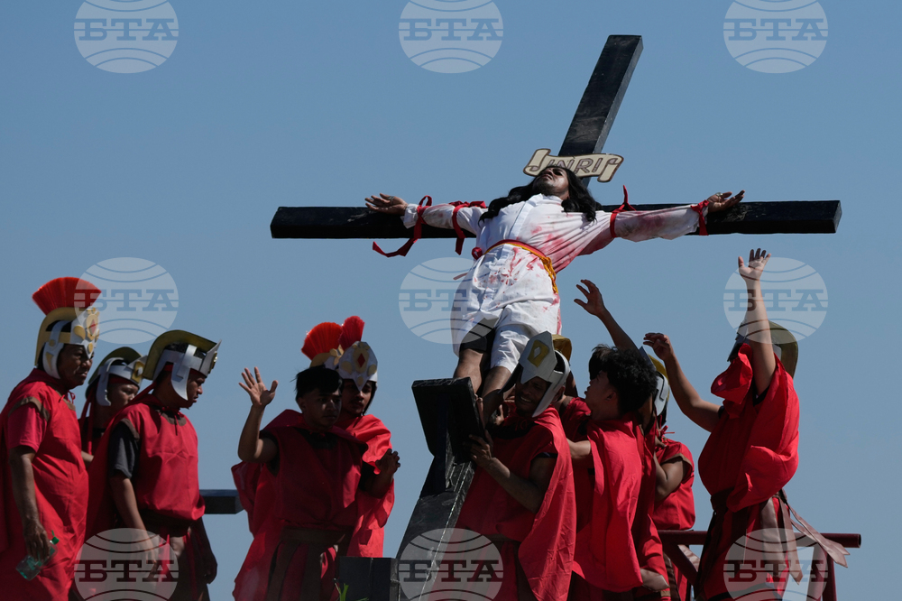 Philippines Good Friday