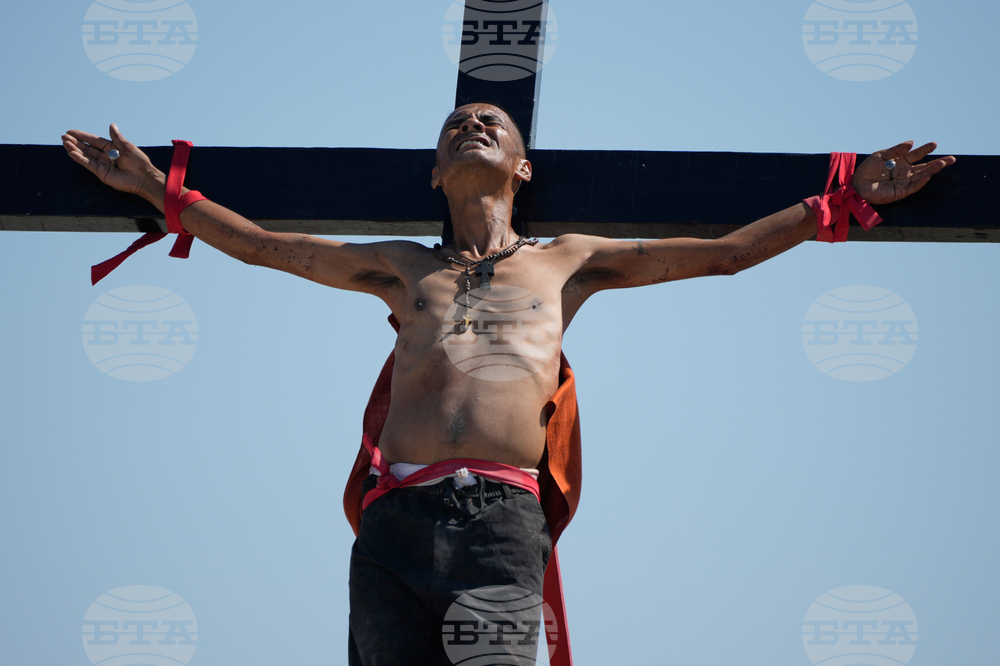 Philippines Good Friday