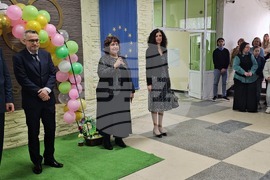 Русе - Спортно училище - STEM център