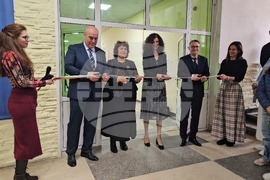 Русе - Спортно училище - STEM център