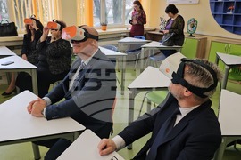 Русе - Спортно училище - STEM център