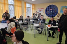 Русе - Спортно училище - STEM център