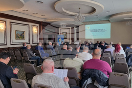 Пловдив - НАПОС-РБ - Сметна палата - семинар