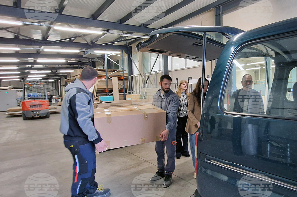 Хасково - избори - паравани