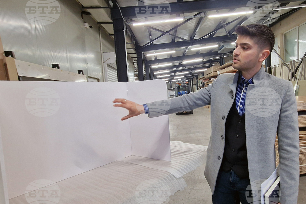 Хасково - избори - паравани