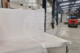 Хасково - избори - паравани