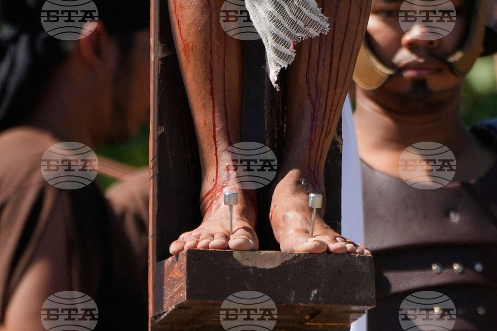 Philippines Good Friday