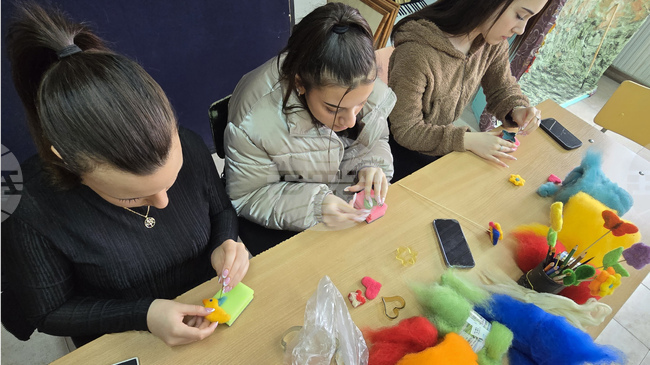 Пролетен фестивал се проведе в училището по изкуства във Враца 