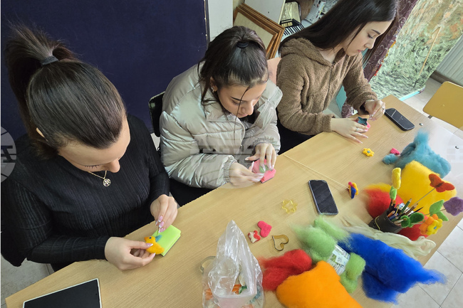 Пролетен фестивал се проведе в училището по изкуства във Враца 