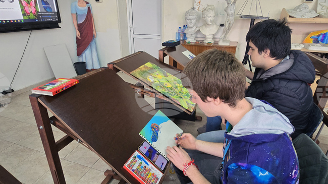 Изложба „Културата на Европа през нашите очи“ ще бъде открита във Враца по повод Деня на Европа