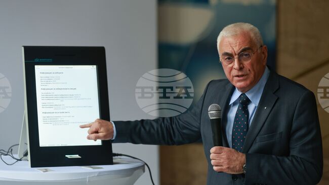 Caretaker e-Government Minister Details Measures for Election Monitoring and Voting Machine Security