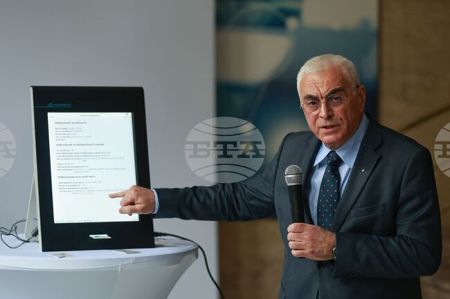 e-Government Minister Details Measures for Election Monitoring and Voting Machine Security