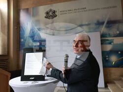 Министерство на електронното управление - пресконференция