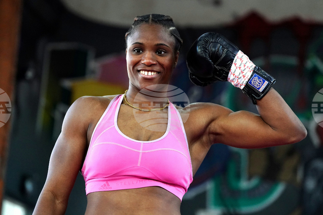 Boxing Brother Sister Champions