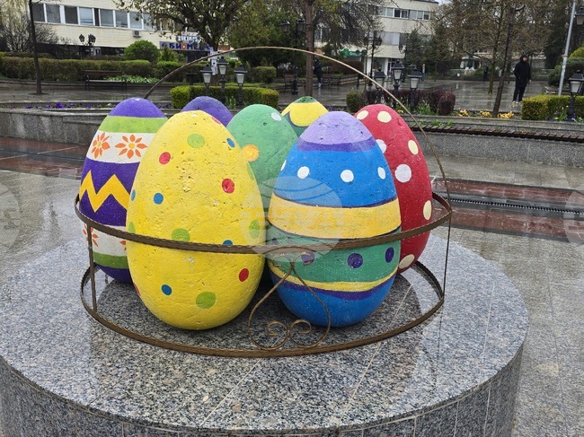 Творчески работилници, концерти и театрални представления ще има в седмицата преди Великден във Видин, Белоградчик и Кула