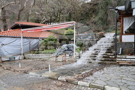 Село Бачково - наводнение