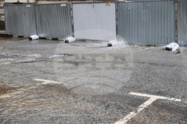 Село Бачково - наводнение