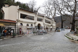 Село Бачково - наводнение