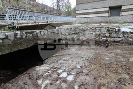 Село Бачково - наводнение