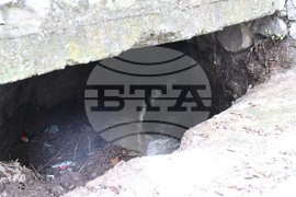 Село Бачково - наводнение