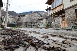 Село Бачково - наводнение