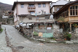 Село Бачково - наводнение