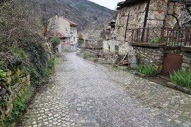 Село Бачково - наводнение