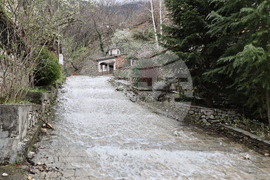 Село Бачково - наводнение