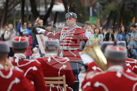 Гвардейски представителен духов оркестър - концерт