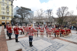 Гвардейски представителен духов оркестър - концерт