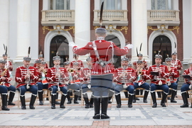 Гвардейски представителен духов оркестър - концерт