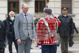 Гвардейски представителен духов оркестър - концерт