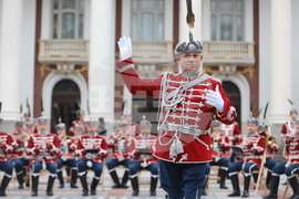 Гвардейски представителен духов оркестър - концерт