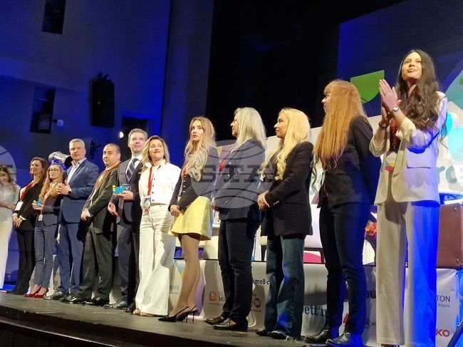 В Стара Загора се провежда четвъртото издание на кариерния форум WorkIn Stara Zagora 2026