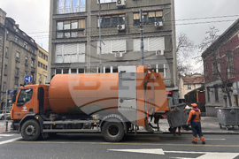 Сърбия - сметосъбиране