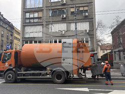 Сърбия - сметосъбиране