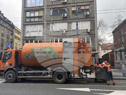 Сърбия - сметосъбиране