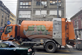 Сърбия - сметосъбиране