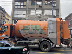 Сърбия - сметосъбиране