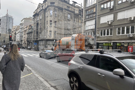 Сърбия - сметосъбиране