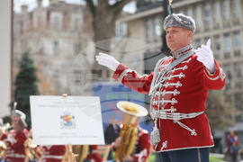 Гвардейски представителен духов оркестър - концерт