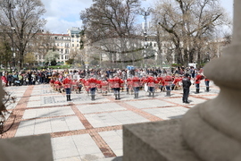 Гвардейски представителен духов оркестър - концерт
