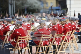 Гвардейски представителен духов оркестър - концерт