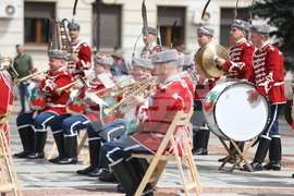 Гвардейски представителен духов оркестър - концерт