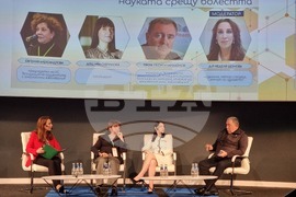 Интер Експо Център - здравен форум - специалисти