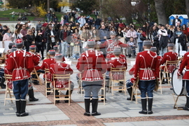 Гвардейски представителен духов оркестър - концерт